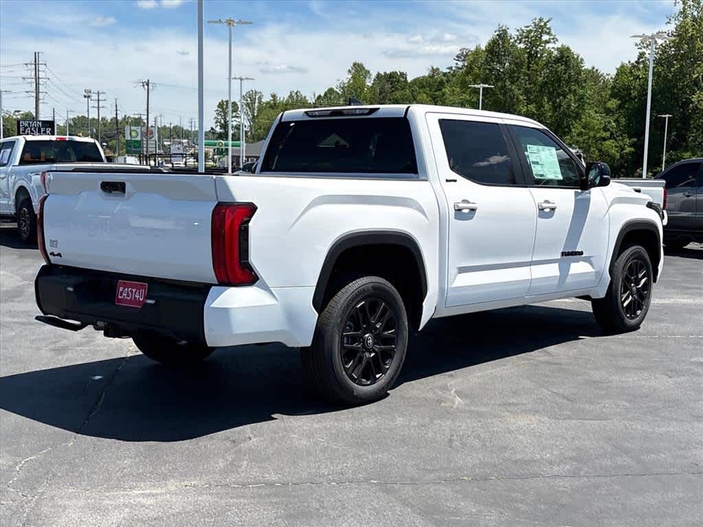 New 2026 Toyota Tundra Limited Truck CrewMax