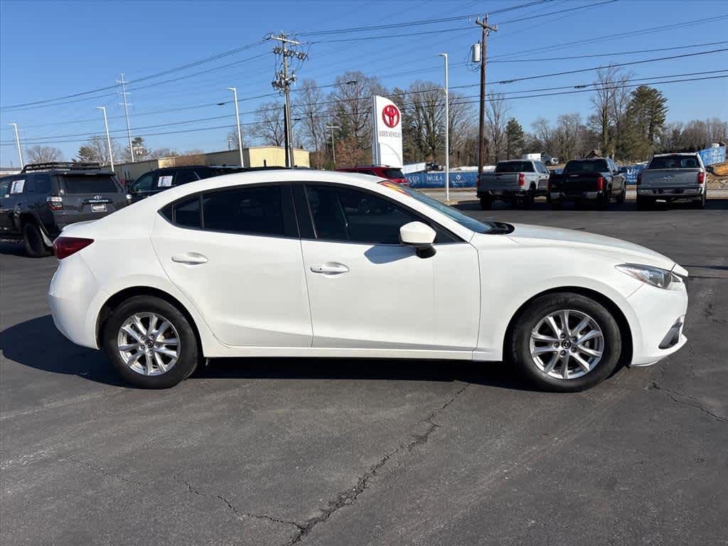 Used 2016 Mazda Mazda3 i Touring Sedan