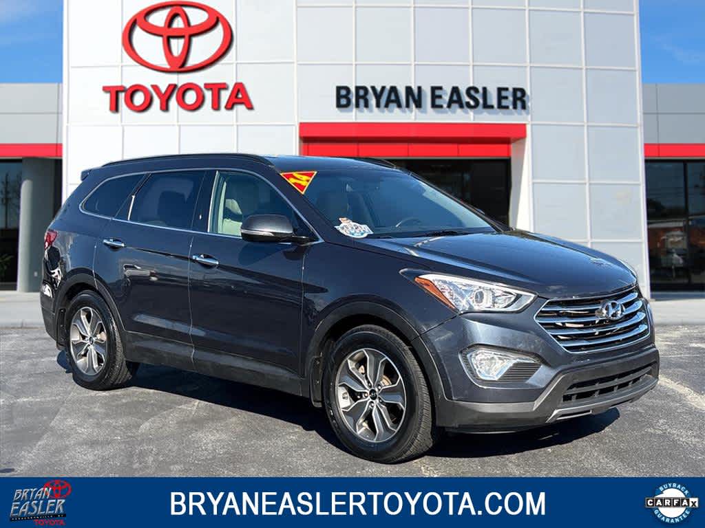 2014 Hyundai Santa Fe GLS