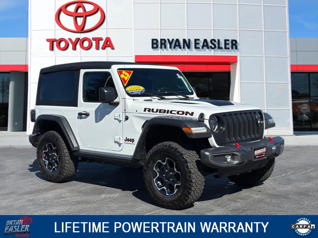 2023 Jeep Wrangler 2-Door