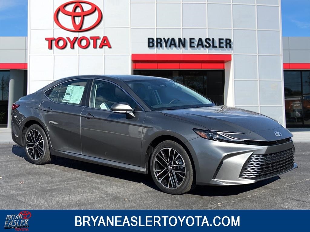 New 2026 Toyota Camry XLE XLE AWD