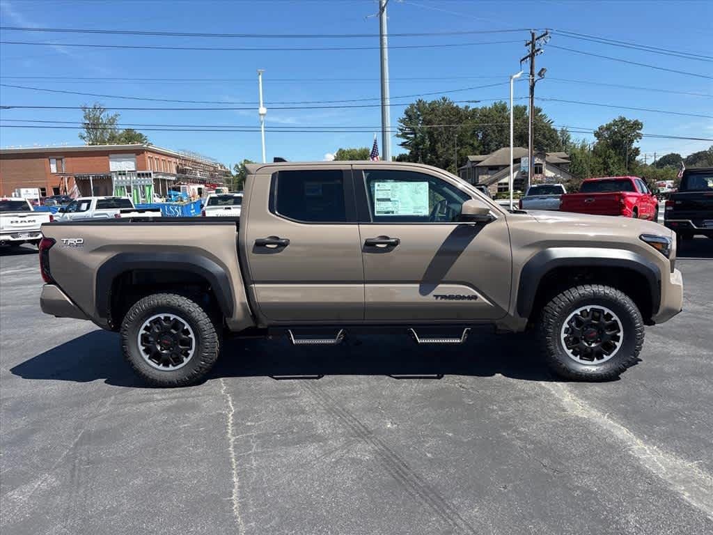 New 2026 Toyota Tacoma TRD Off-Road Truck Double Cab