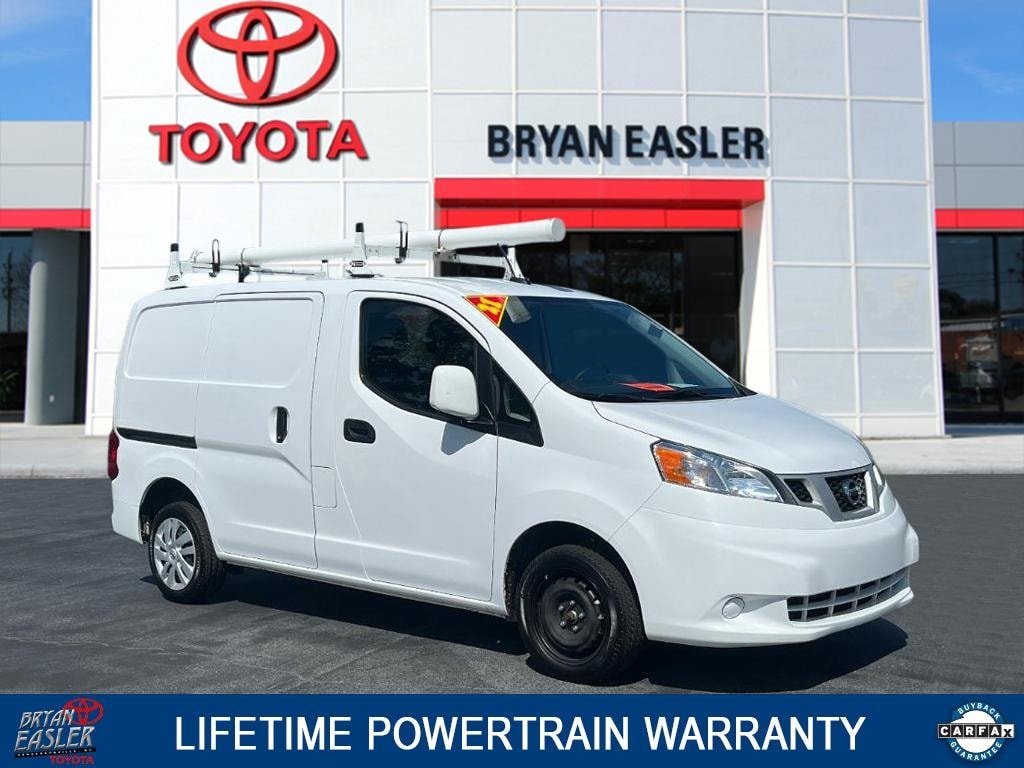 2021 Nissan NV200