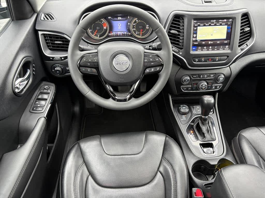 2023 Jeep Cherokee Altitude Lux - Photo 4