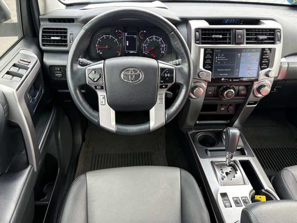 Used 2023 Toyota 4Runner SR5 Premium 4WD (SE)