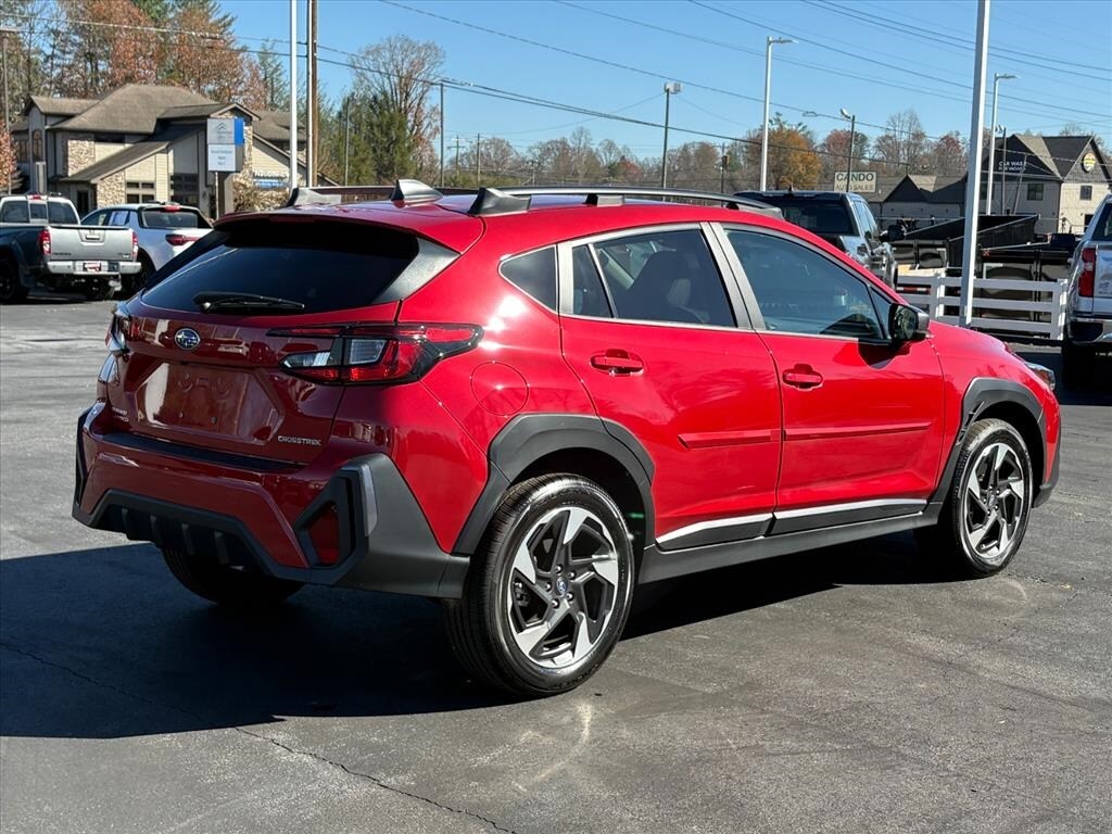 2024 Subaru Crosstrek Limited photo 3