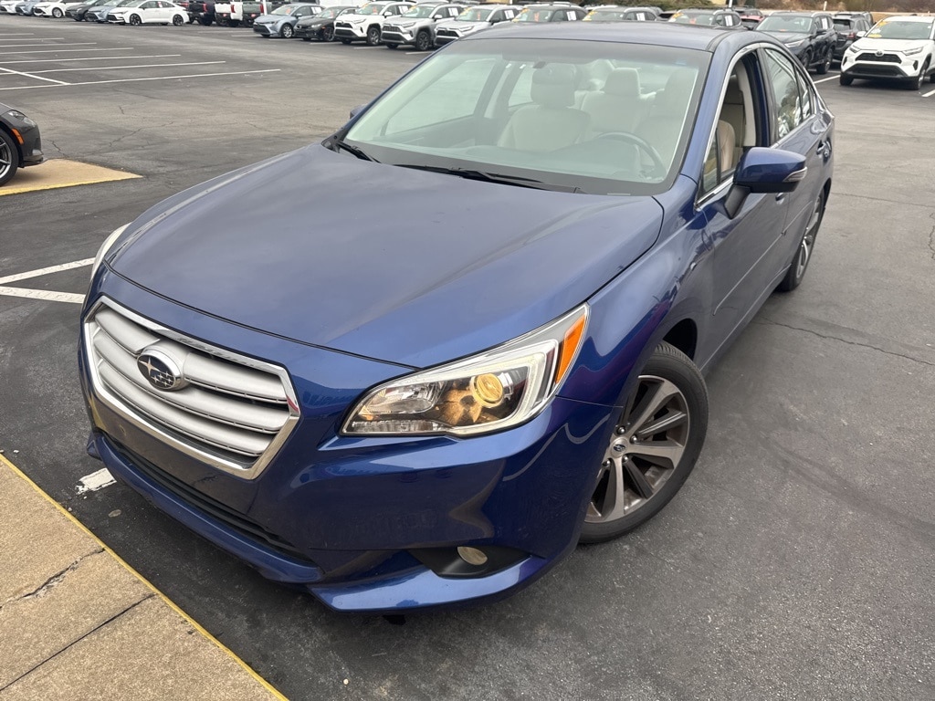 2016 Subaru Legacy 2.5i Limited