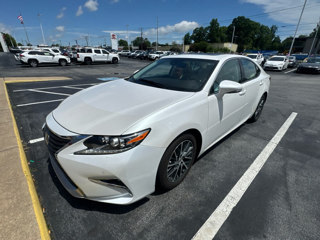 Used 2016 Lexus ES 350 Sdn