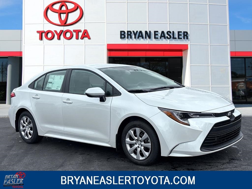 New 2026 Toyota Corolla LE LE