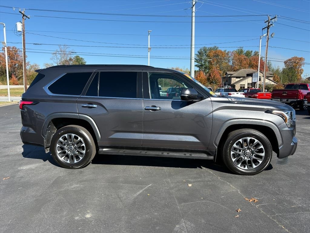 Used 2023 Toyota Sequoia SUV