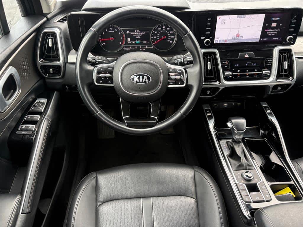 Used 2021 Kia Sorento SX AWD