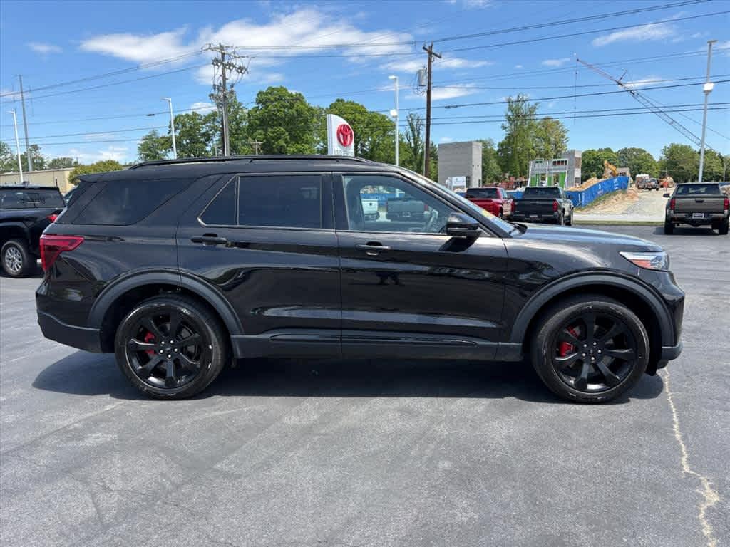 Used 2023 Ford Explorer ST 4WD