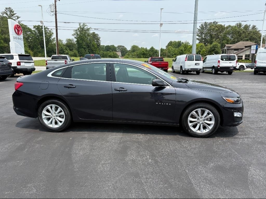 Used 2023 Chevrolet Malibu 1LT with VIN 1G1ZD5ST4PF180017 for sale in Hendersonville, NC