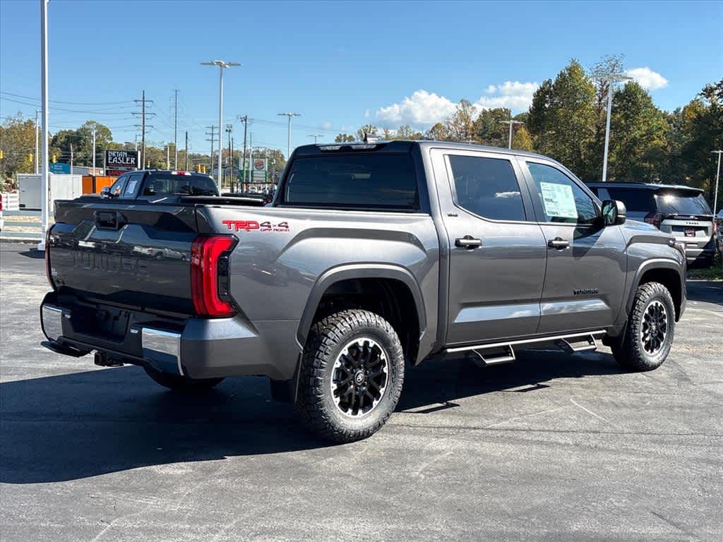 New 2026 Toyota Tundra SR5 Truck CrewMax