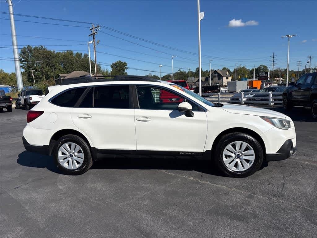 Used 2019 Subaru Outback Premium 2.5i