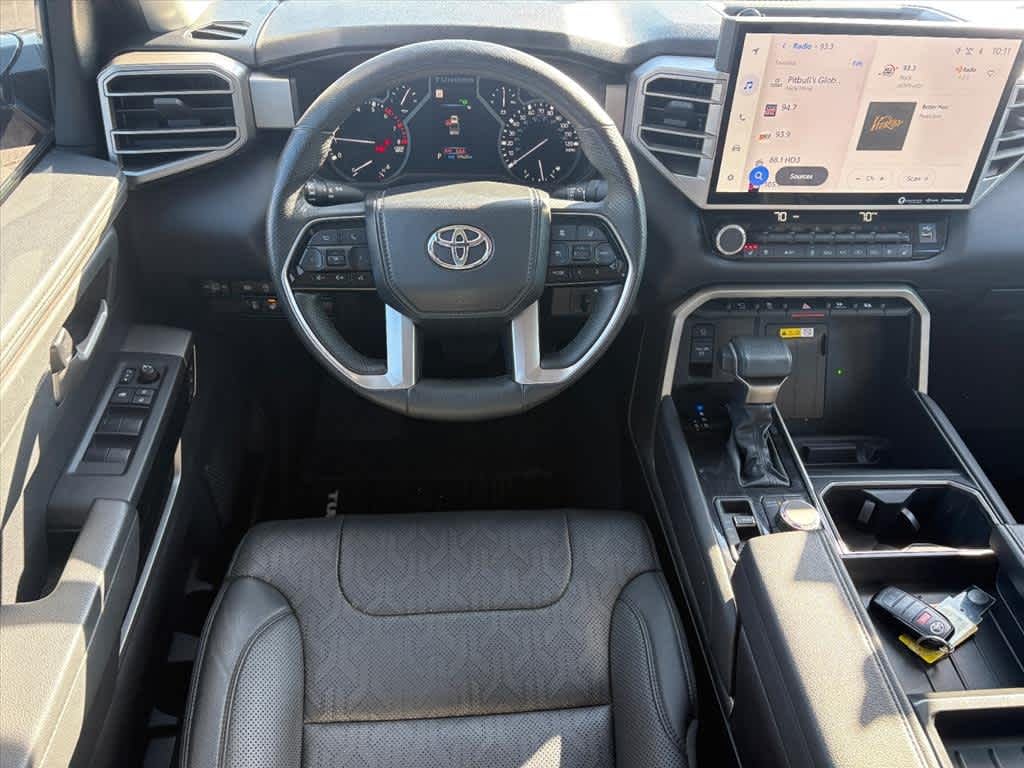 Used 2023 Toyota Tundra Limited