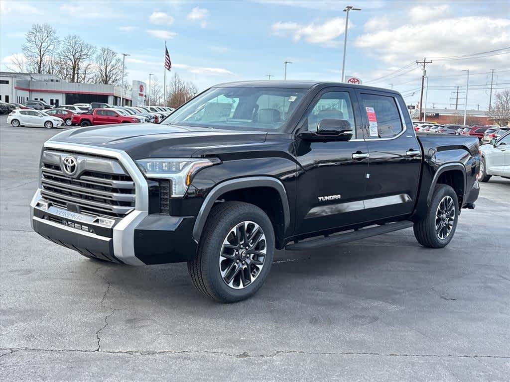 2026 Toyota Tundra Limited - Photo 25