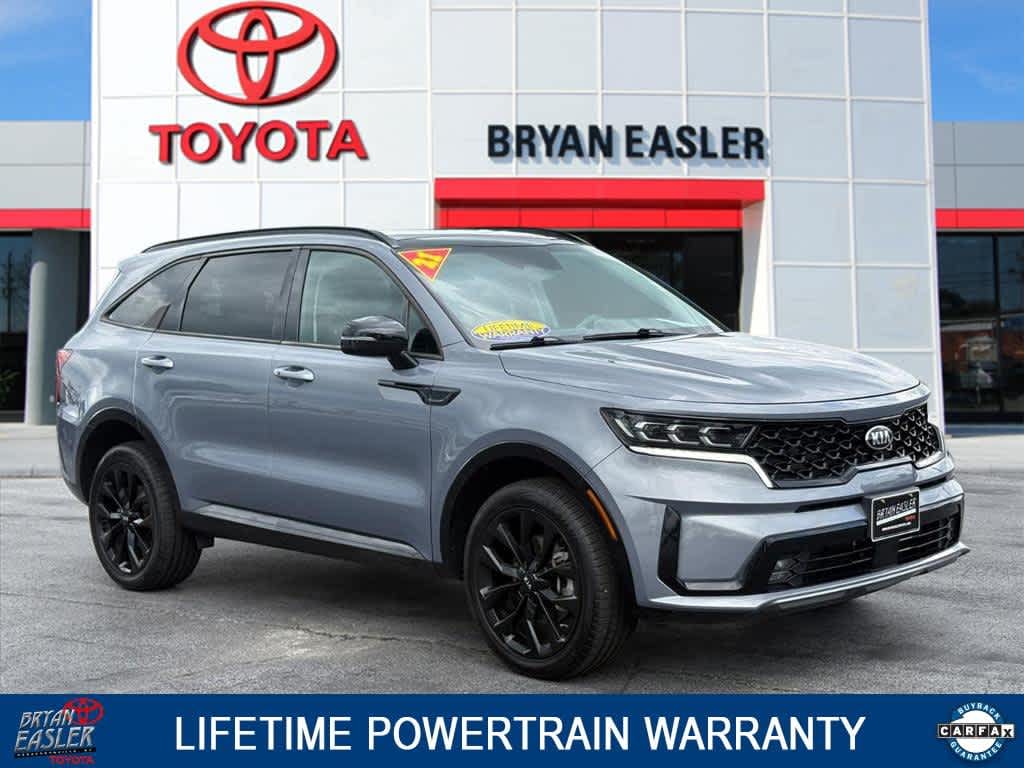 Used 2021 Kia Sorento SX AWD