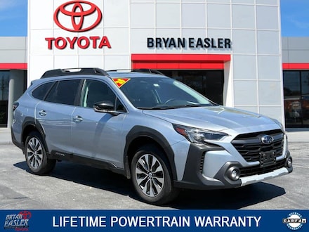 2025 Subaru Outback Limited AWD