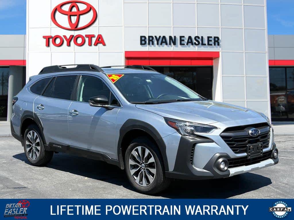 Used 2025 Subaru Outback Limited AWD