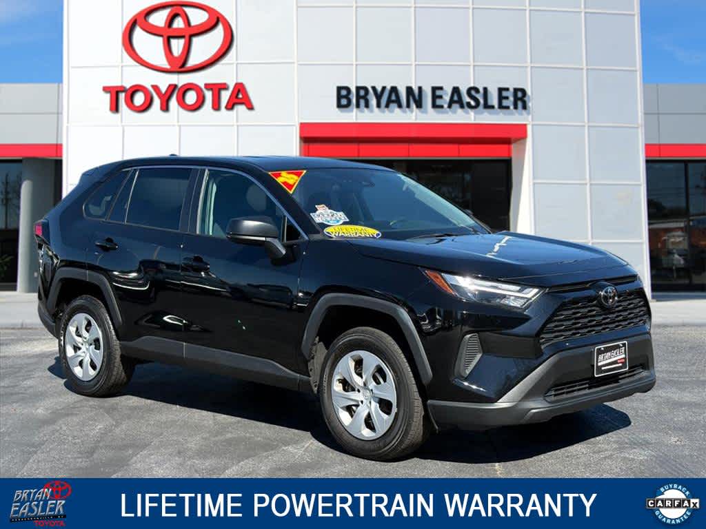 2025 Toyota RAV4
