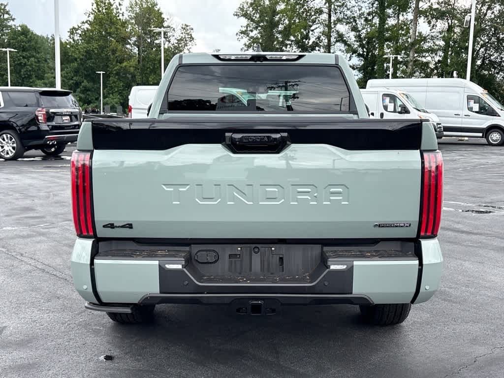 2025 Toyota Tundra Platinum - Photo 28
