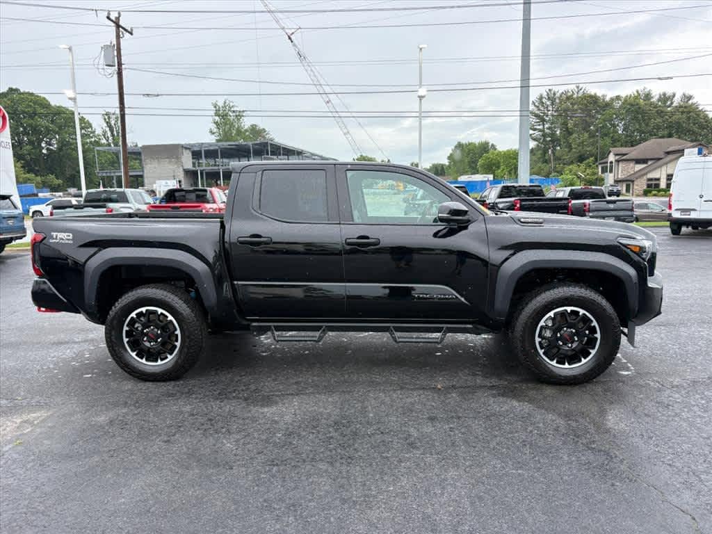 Used 2024 Toyota Tacoma TRD Off Road Hybrid Double Cab 5 Bed AT (Natl) Double Cab 5 Bed AT (Natl)