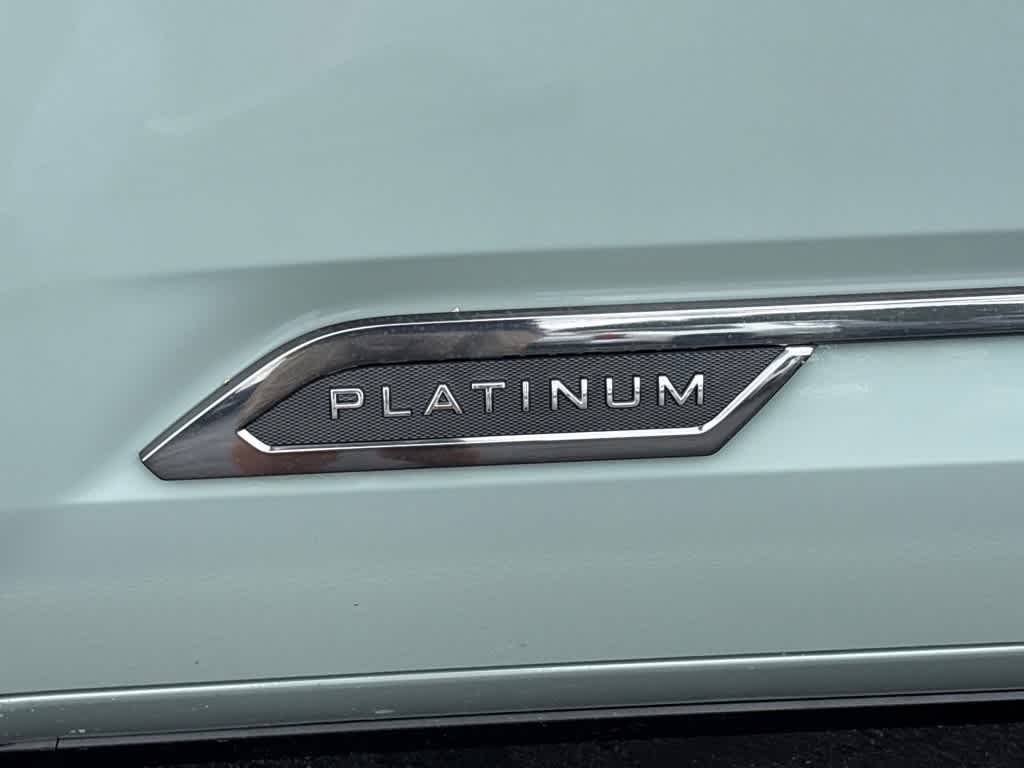 2025 Toyota Tundra Platinum - Photo 30