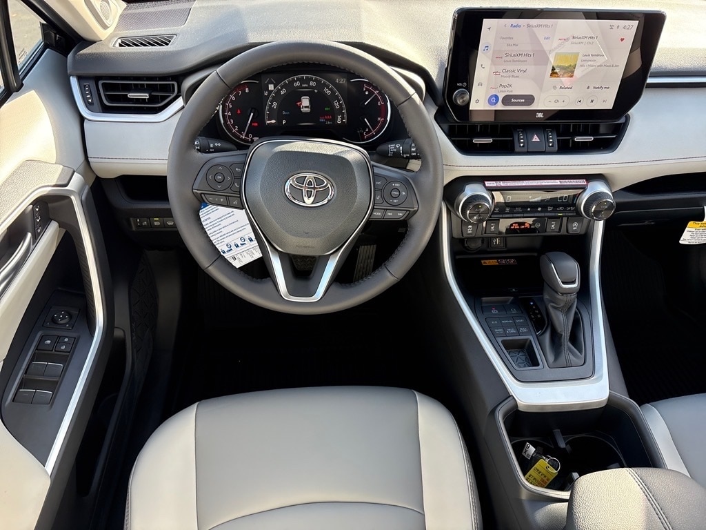 New 2025 Toyota RAV4 XLE Premium Sport Utility