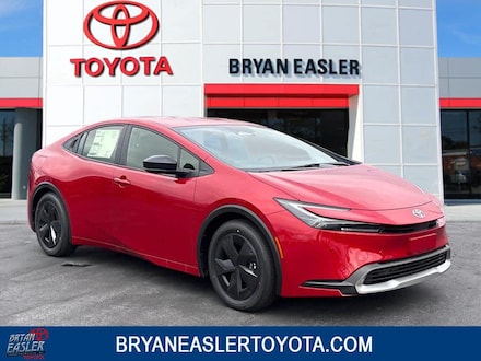 2026 Toyota Prius Plug-in Hybrid SE Hatchback