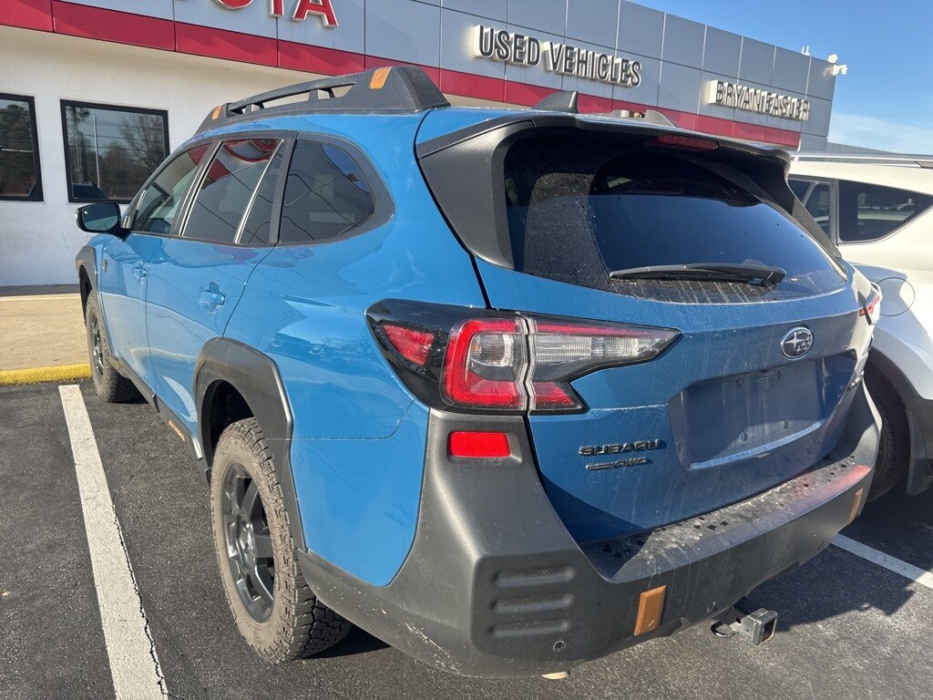 Used 2022 Subaru Outback Wilderness SUV