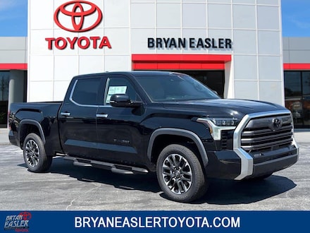 2026 Toyota Tundra Limited Truck CrewMax