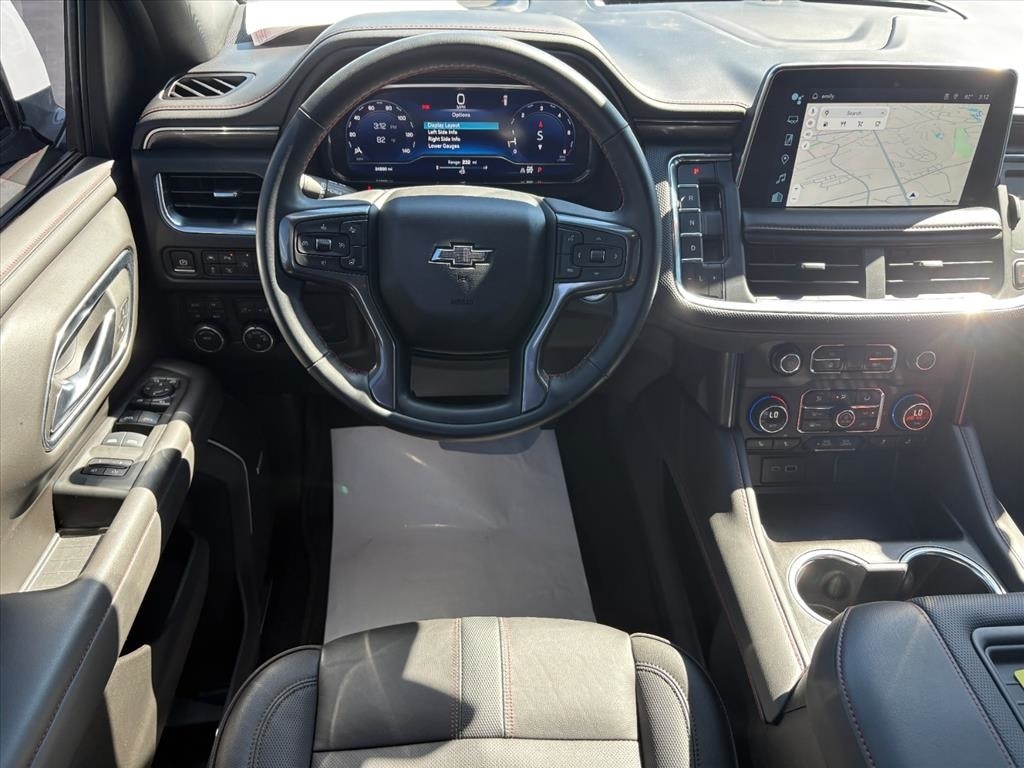 Used 2024 Chevrolet Suburban RST SUV