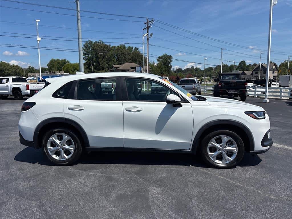 Used 2023 Honda HR-V LX 2WD CVT