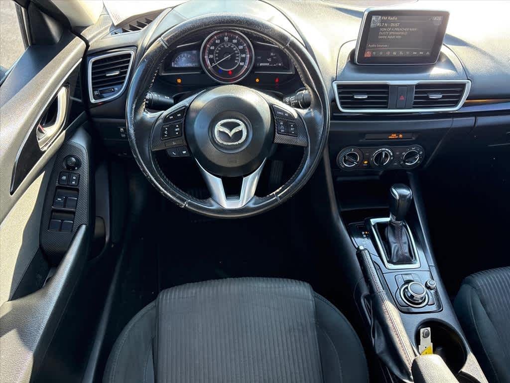 Used 2016 Mazda Mazda3 i Touring Sedan