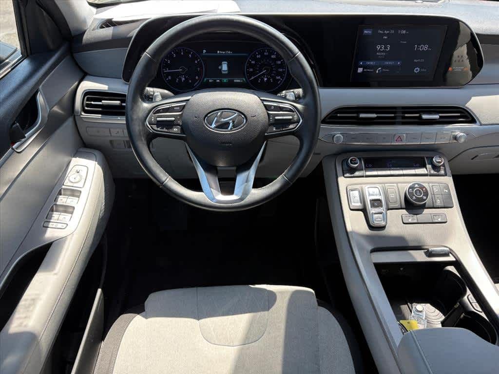 Used 2021 Hyundai Palisade SEL AWD