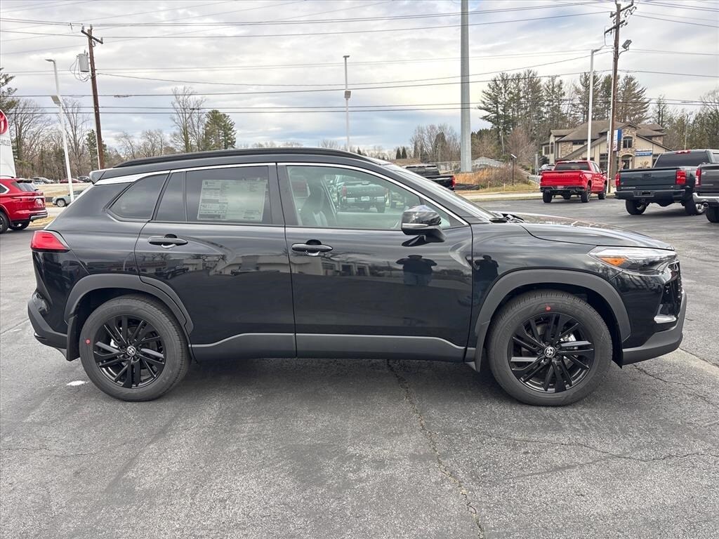 New 2026 Toyota Corolla Cross Hybrid XSE XSE
