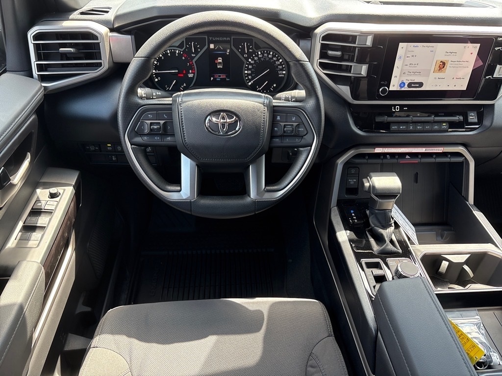 New 2026 Toyota Tundra SR5 Truck