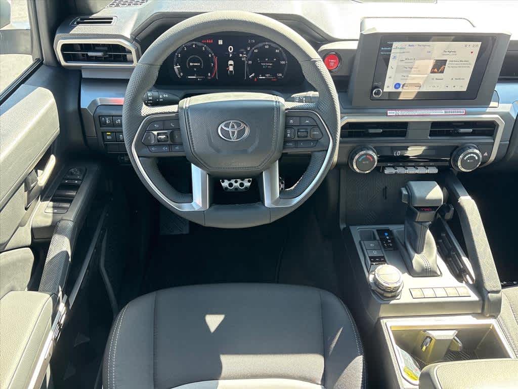 New 2026 Toyota Tacoma TRD Sport Truck Double Cab