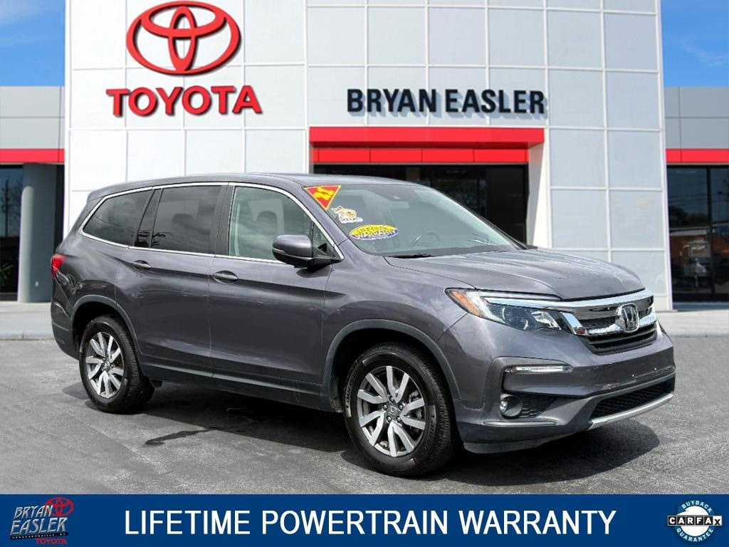 2021 Honda Pilot EX-L AWD
