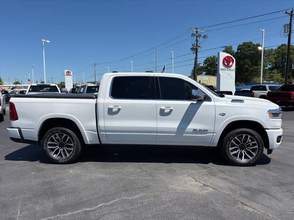 Used 2026 Ram 1500 Longhorn 4x4 Crew Cab 57 Box 4x4 Crew Cab 57 Box