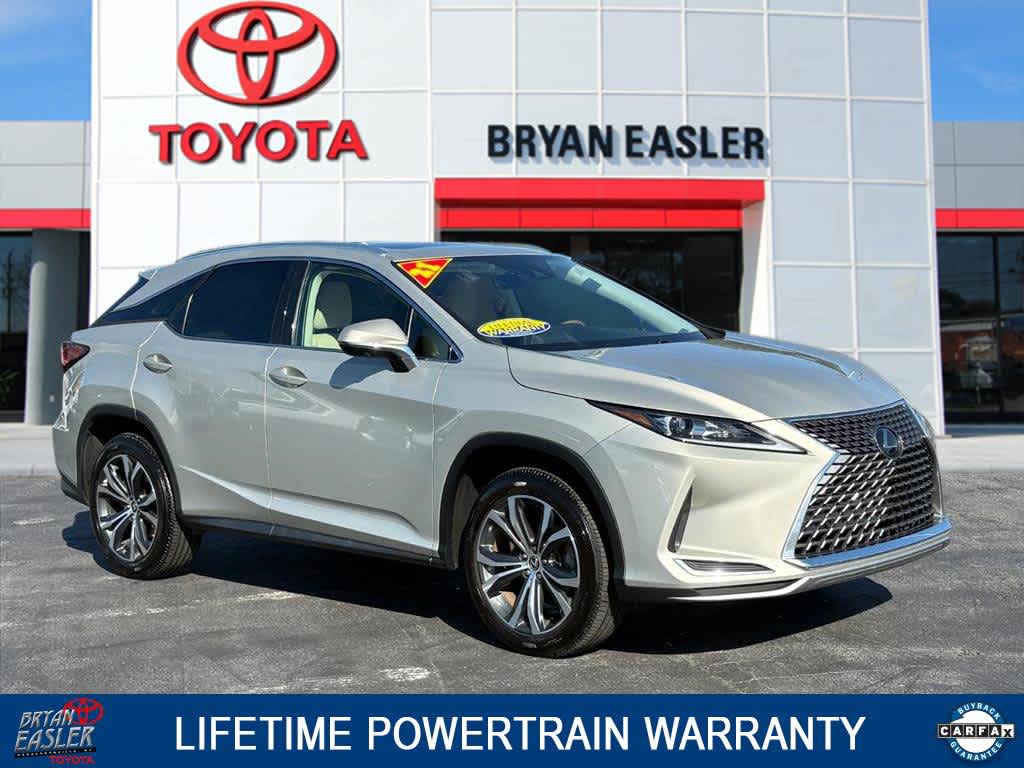 2021 Lexus RX