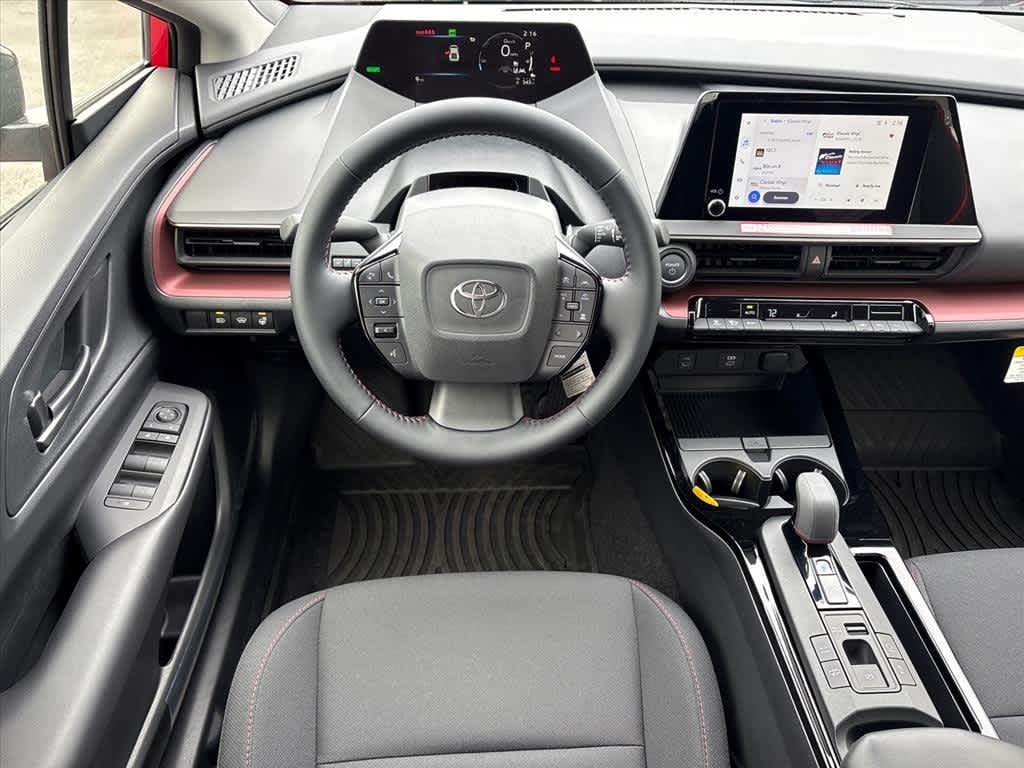 New 2026 Toyota Prius Plug-in Hybrid SE Hatchback