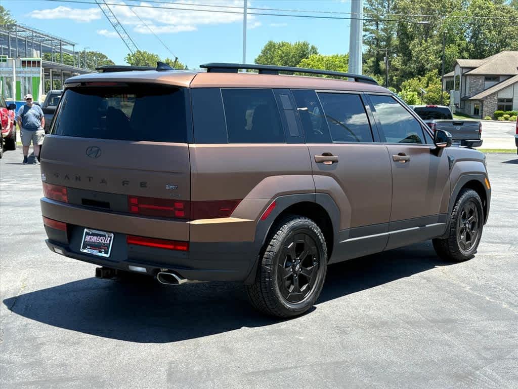 Used 2024 Hyundai Santa Fe XRT AWD