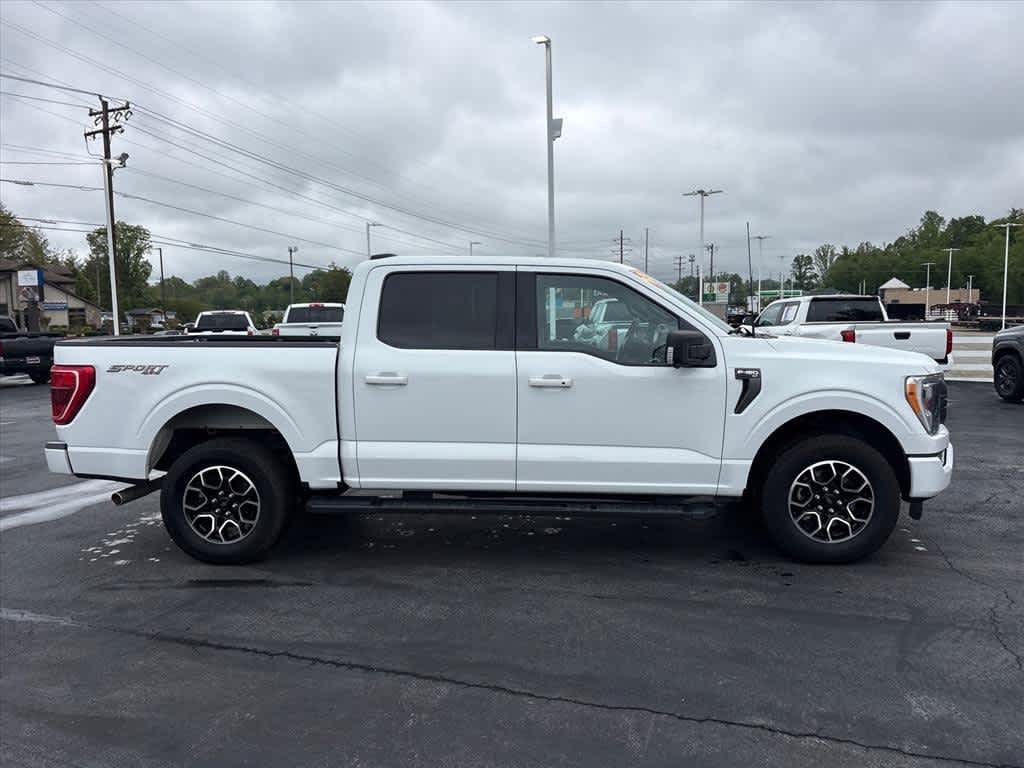 Used 2023 Ford F-150 XLT 4WD Supercrew 5.5 Box 4WD SuperCrew 5.5 Box