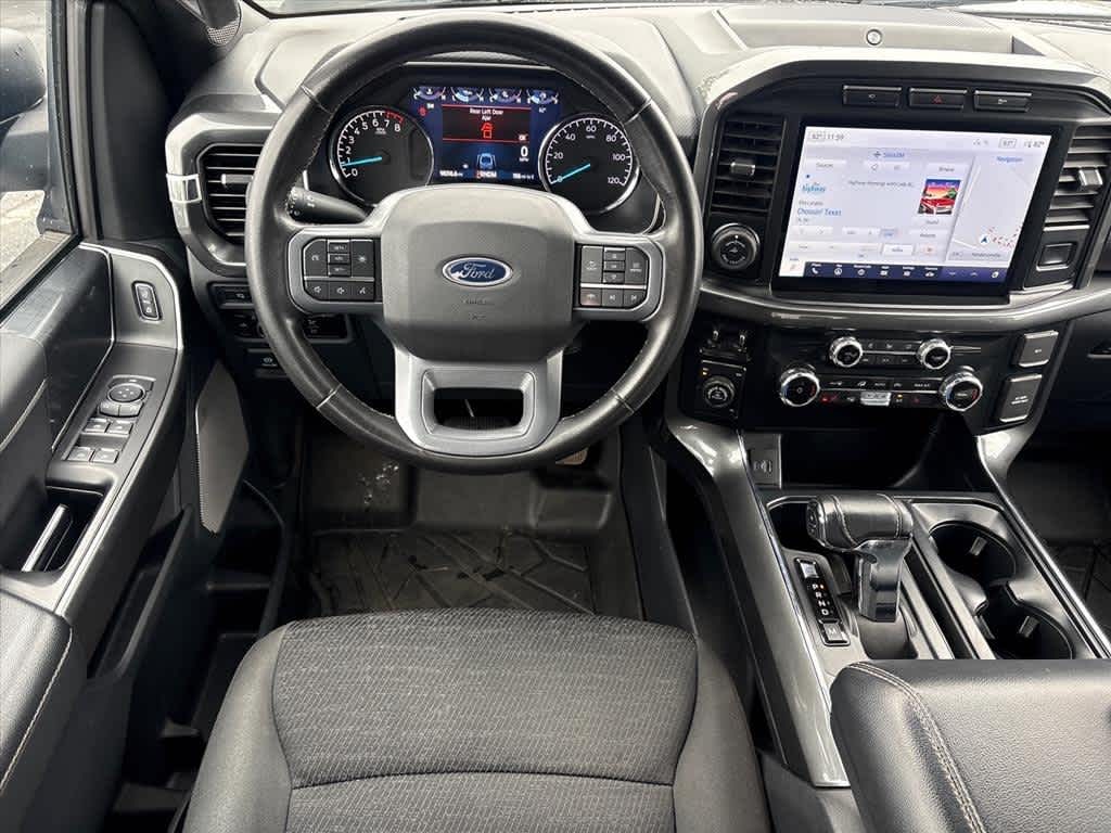 Used 2023 Ford F-150 XLT 4WD Supercrew 5.5 Box 4WD SuperCrew 5.5 Box