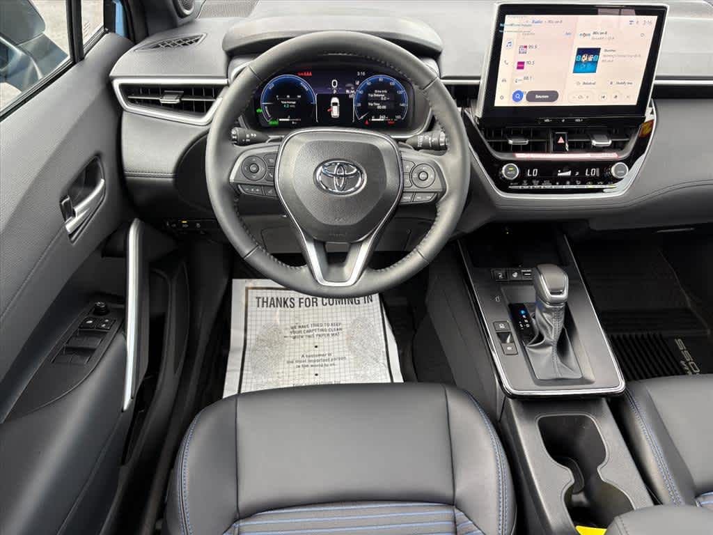 Used 2026 Toyota Corolla Cross Hybrid XSE SUV
