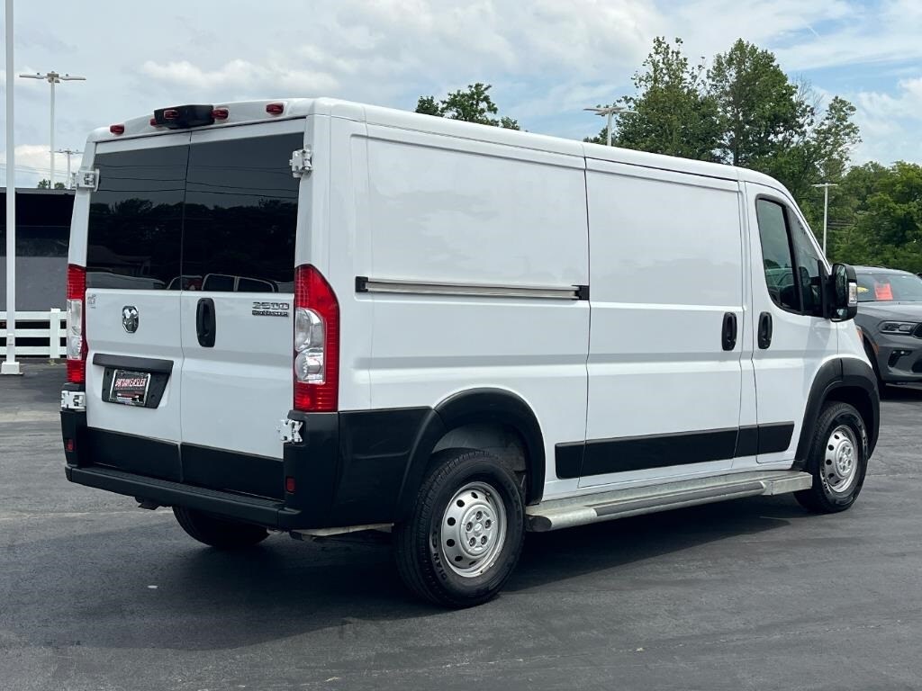 2023 Ram ProMaster 2500 Base photo 3