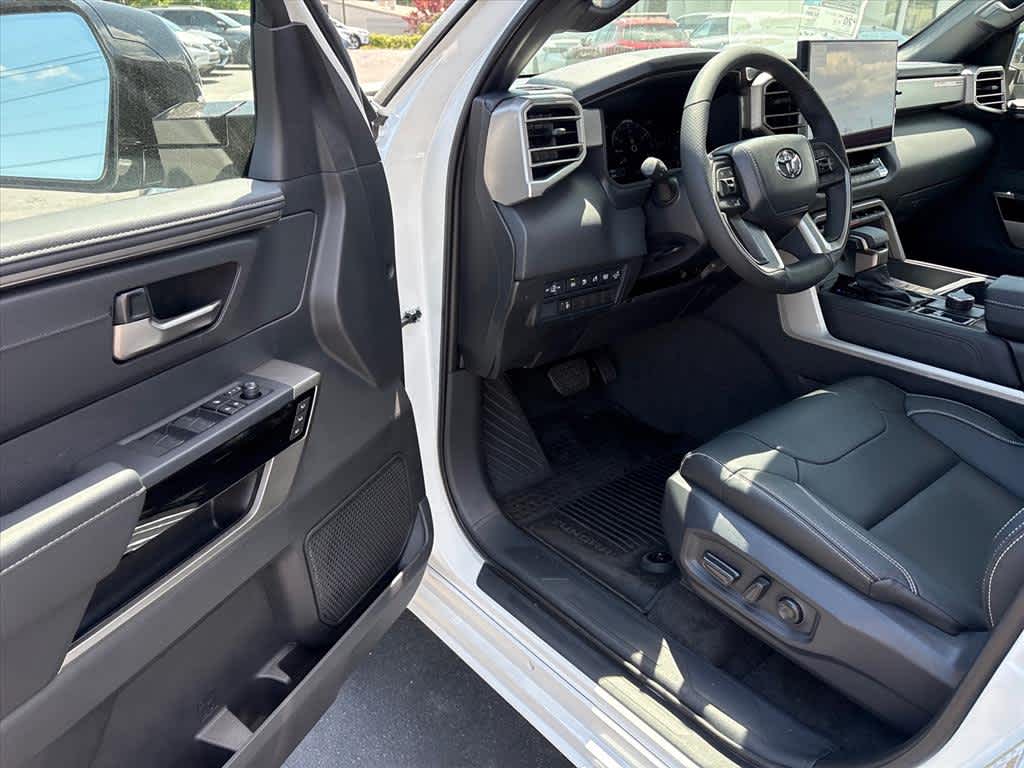 2026 Toyota Tundra Limited - Photo 19