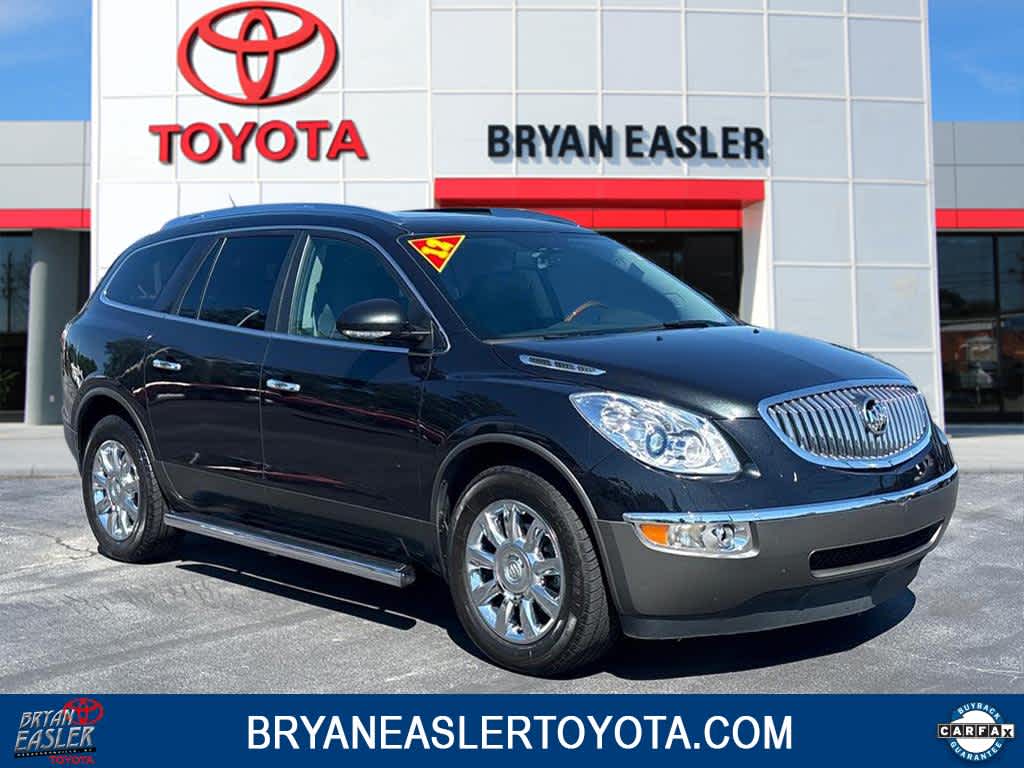 2012 Buick Enclave Leather's photo
